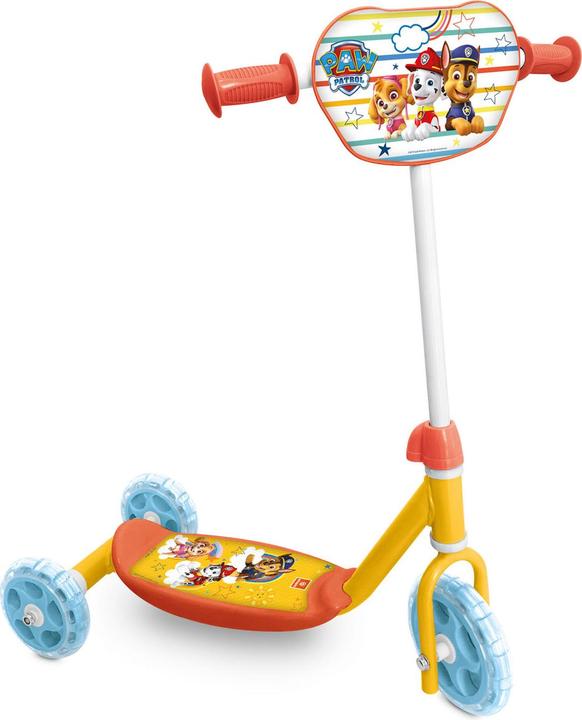 Image du produit Mondo Trottinette à 3 roues - Paw Patrol