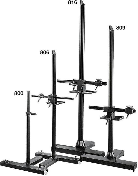 Image du produit Manfrotto 816 Super Salon Pied à colonne (280 cm, 15 kg)