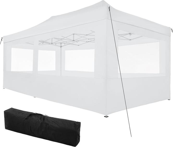 Image du produit tectake Tonnelle (600 cm, 300 cm)