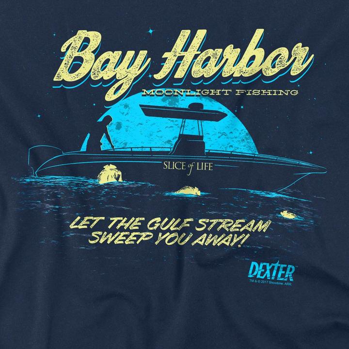 Produktbild IVF Hartmann Moonlight Fishing TShirt (S)