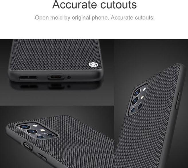 Produktbild Nillkin Textured Series (OnePlus 9R)