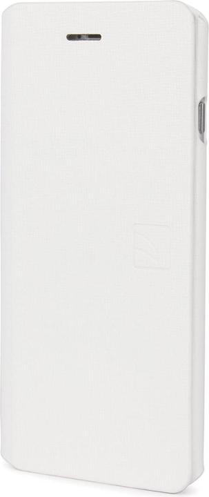 Actual product image Tucano Leggero Folio for iPhone 6/6S Plus (5.5) White (Apple iPhone 6, Apple iPhone 6s Plus)