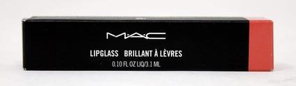 Actual product image MAC Cosmetics Lipglass (Cultured)