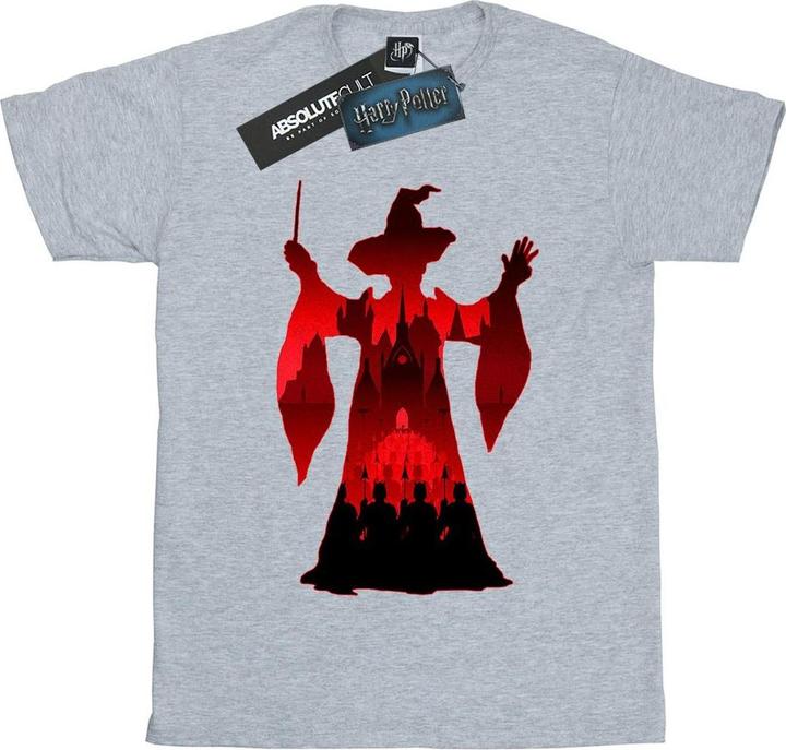 Produktbild Minerva McGonagall Silhouette TShirt (XL)