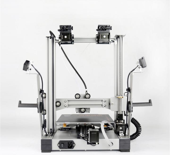 Image du produit Wanhao Duplicator D12/230 Dual Extruder