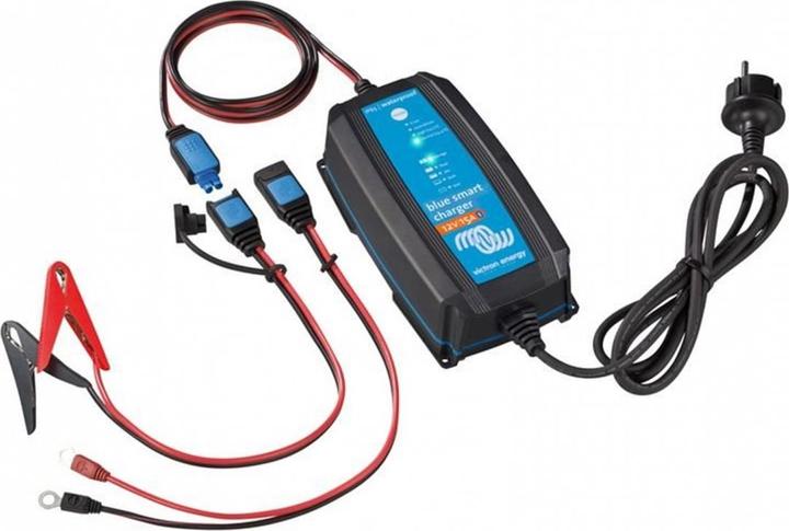 Produktbild Victron Energy Blue Smart (12V, 10 A)