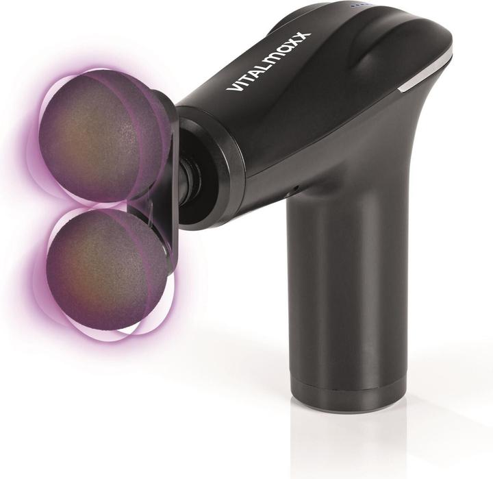 Actual product image Vitalmaxx Massage gun Gun