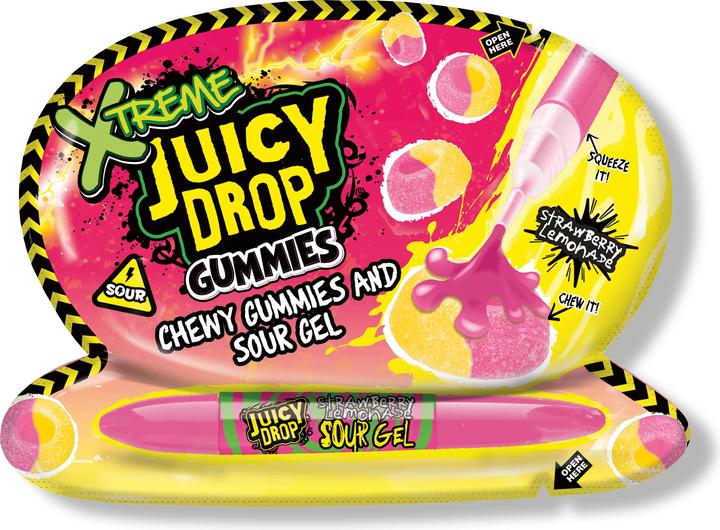 Image du produit Bazooka Juicy Drop Xtreme (1 pcs, 72 g)