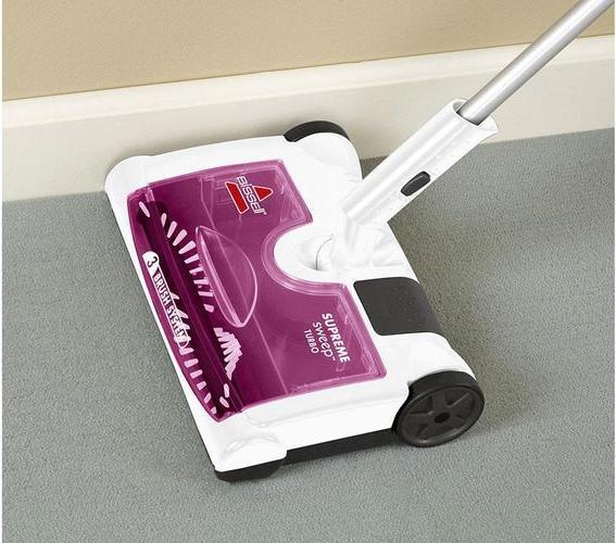Actual product image Bissell Supreme Sweep