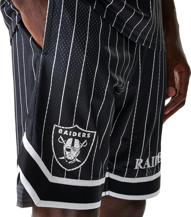 Immagine prodotto New Era Mesh Shorts - NFL Las Vegas Raiders - L (L)