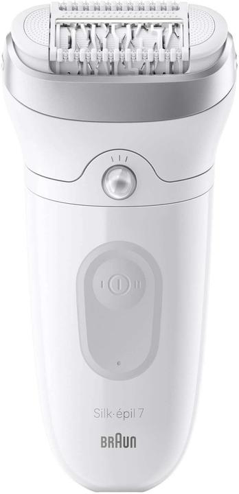Actual product image Braun Silk-épil 7