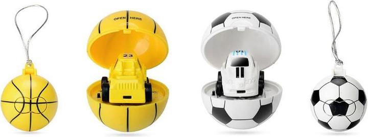 Actual product image Amewi Mini Telecar in Ball, 27MHz