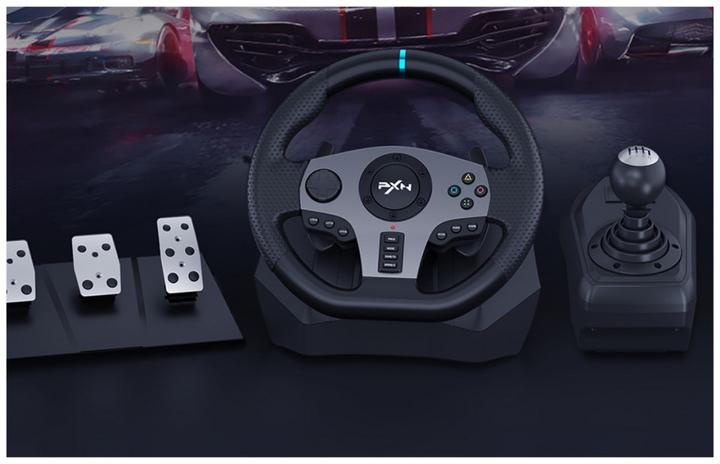 Actual product image PXN PXN-V9 (Xbox Series S, Windows, PS4, PS3, Switch, Xbox One S)