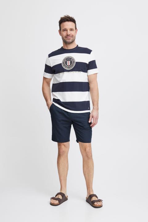 Produktbild FQ1924 FQHenry linen shorts 21900625 (S)