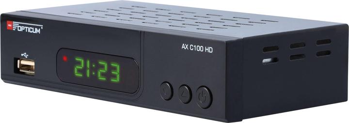 Image du produit Opticum AX C100 HD (DVB-C)