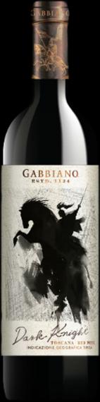 Produktbild Castello di Gabbiano Dark Knight Toscana IGT (1 x 150 cl, 2018)