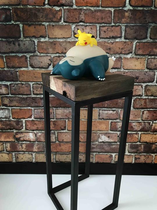 Produktbild Teknofun LED-Lampe Snorlax + Pikachu 18 cm (Touch,liegend)