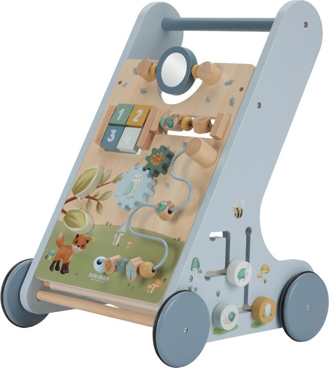 Image du produit Little Dutch Forest Friends Multi Activity