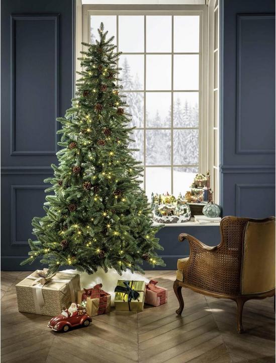 Immagine prodotto L'Oca Nera Albero di Natale artificiale (210 cm)