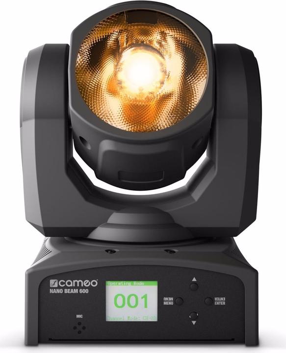Actual product image NANOBEAM 600 60 W (Single)