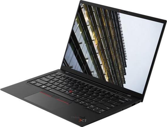 Actual product image Lenovo ThinkPad X1 Carbon G9 Intel Core i7-1165G7 SSD 14 inch Linux Ubuntu (P) (Intel Core i7)