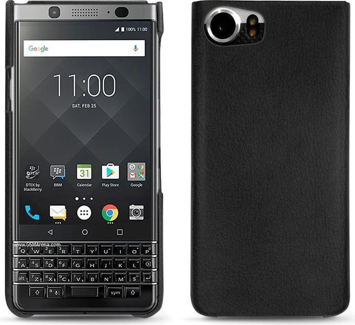 Produktbild Noreve Lederschutzhülle (Blackberry KEYone)