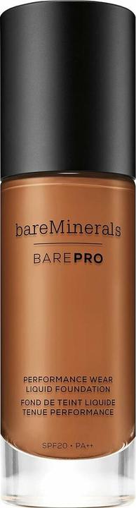 Bare Minerals BarePro Performance Wear Fondotinta liquido Cannella 25 (Cannella)