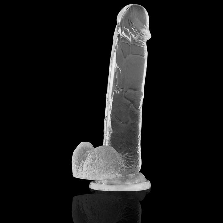 Produktbild X Ray XRAY CLEAR COCK WITH BALLS 22CM X 4.6CM