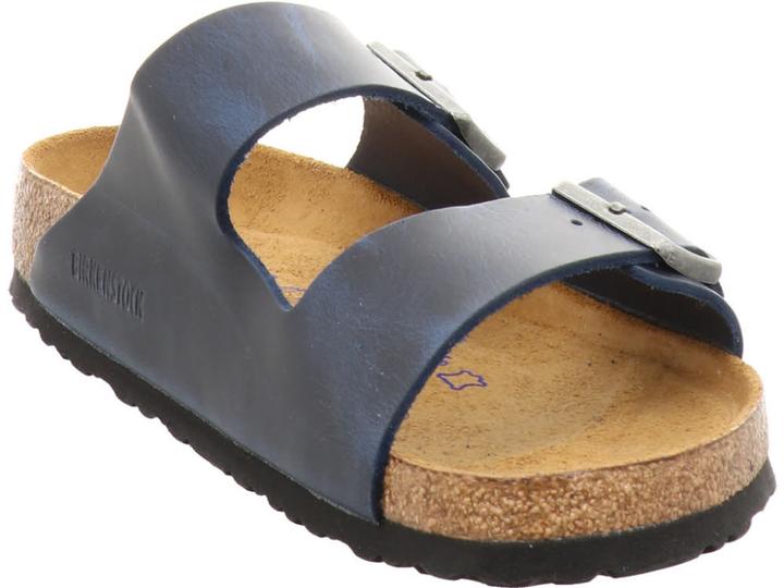 Actual product image Birkenstock Arizona soft bedding fat leather nubuck normal (42)