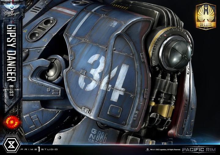 Immagine prodotto Prime 1 Studio Gipsy Danger Deluxe