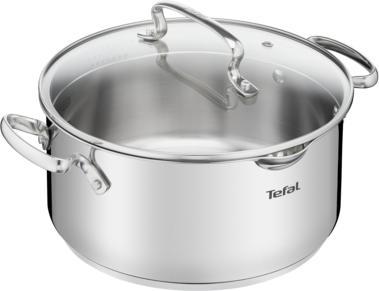 Produktbild Tefal Duetto+ (18 cm, Kochtopf, Edelstahl)