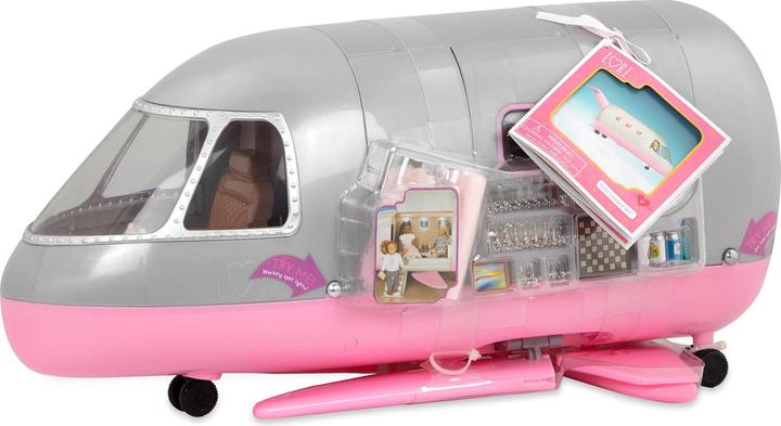 Produktbild Lori Luxus Jet