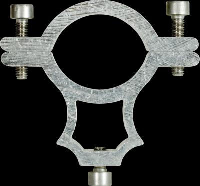 Immagine prodotto TechniSat Morsetto di fissaggio LNB 40mm (Specchi + antenne Montaggio)