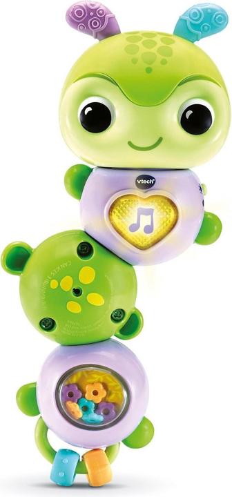 Actual product image VTech Turning Pass Caterpillar (German)