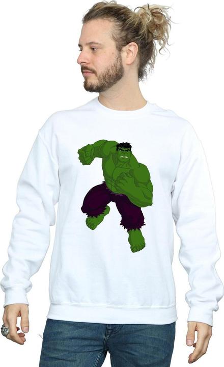 Produktbild Hulk Pose Sweatshirt (XXL)