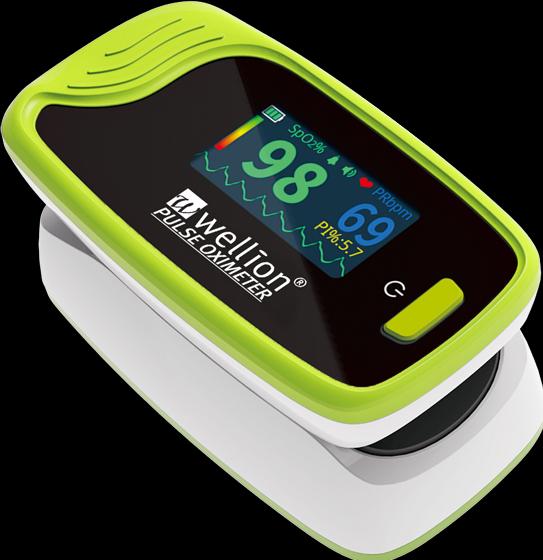 Produktbild Wellion Pulsoxymeter