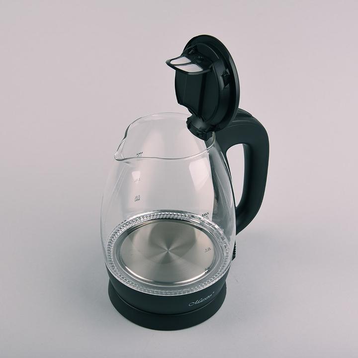 Image du produit Feel-Maestro MR-063 kettle électrique noire (1.70 l)