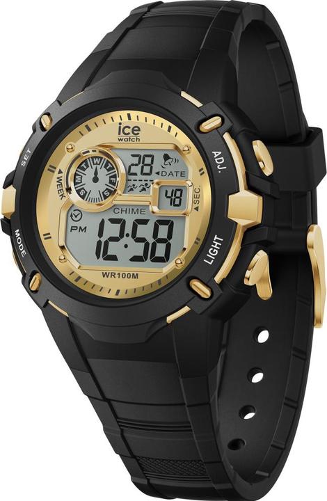 ICE Watch Ice Digit Explorer Black Gold (40 mm)