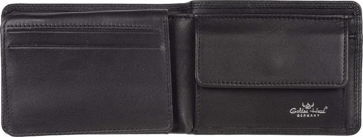 Actual product image Golden Head Wallet COLORADO