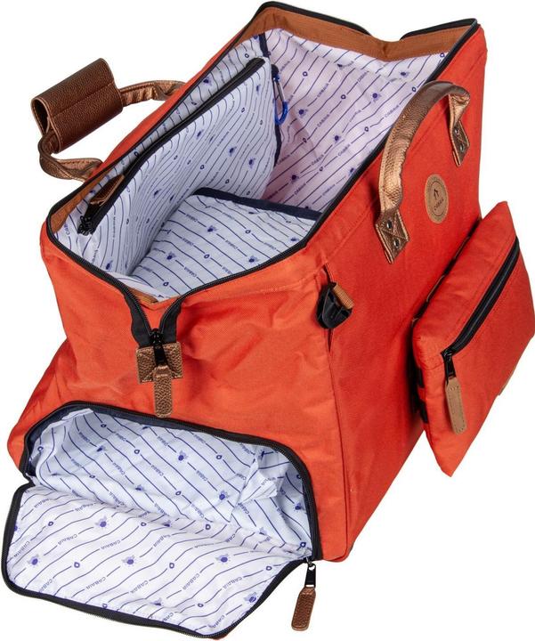 Actual product image Cabaia Reisetasche Duffle Oxford (48 l)