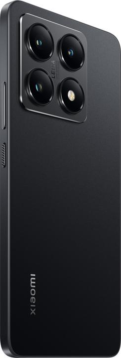 Immagine prodotto Xiaomi 14T (256 GB, Titano Nero, 6.60", Doppia SIM, 50 Mpx, 5G)