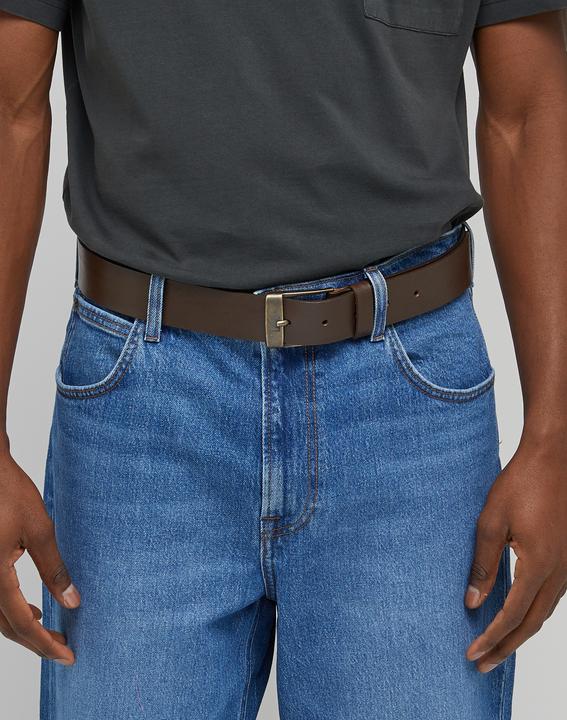 Image du produit Lee Boucle de ceinture en cuir (95)