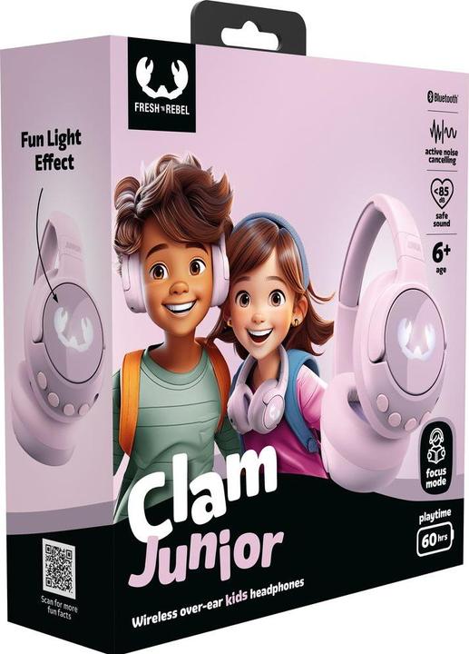 Immagine prodotto Fresh'N Rebel Ciambella Fresh 'n Rebel Clam Junior Dizzy