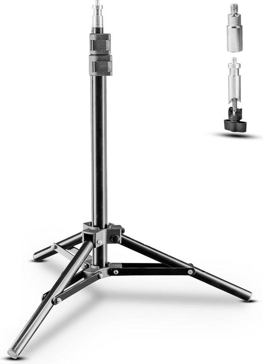 WT-802 Lampenstativ, 108cm (108 cm, 2.50 kg)