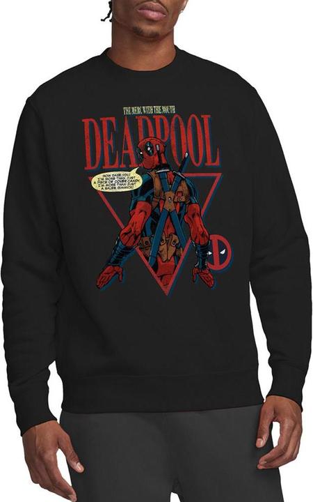 Immagine prodotto Deadpool Cover Candy Felpa Adulto Unisex (XL)