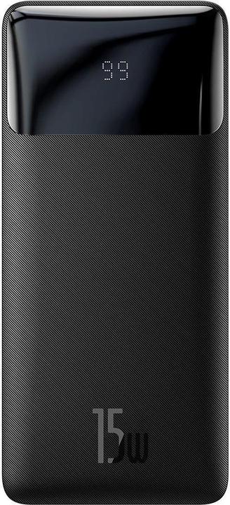 Actual product image Baseus Bipow (10000 mAh, 15 W, 37 Wh)