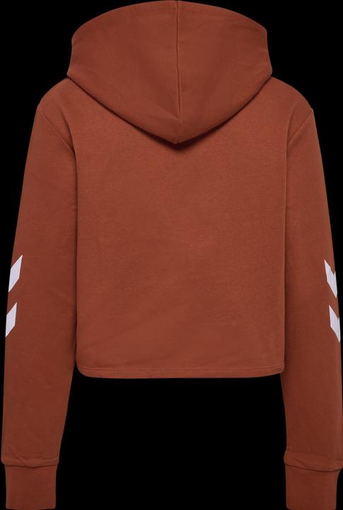 Actual product image hummel Legacy Woman Cropped Hoodie (S)