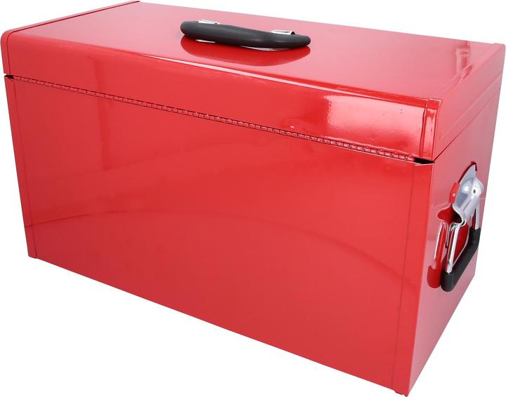 Produktbild KS Tools Werkzeugtruhe mit 3 Schubladen, LxBxH 520x260x302 mm, rot (3 x)