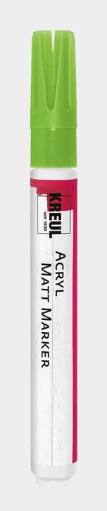 Produktbild Kreul Acryl Matt Marker medium (Grün, 4 mm, 1 x)