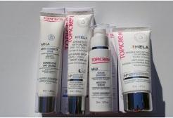 Produktbild Topicrem Mela Anti-Dark Spot Gentle Peeling Night Cream peelingujący krem na noc 40ml (40 ml, Nachtcreme)